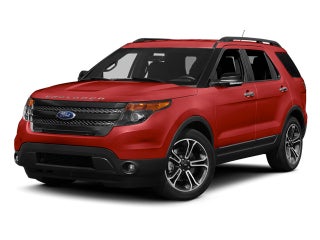 2014 Ford Explorer Sport
