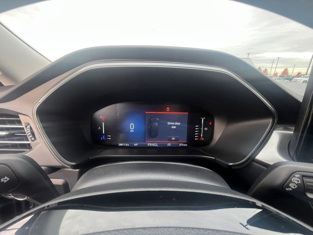 2024 Ford Escape Active