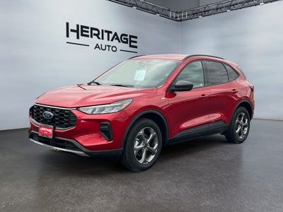 2025 Ford Escape ST-Line
