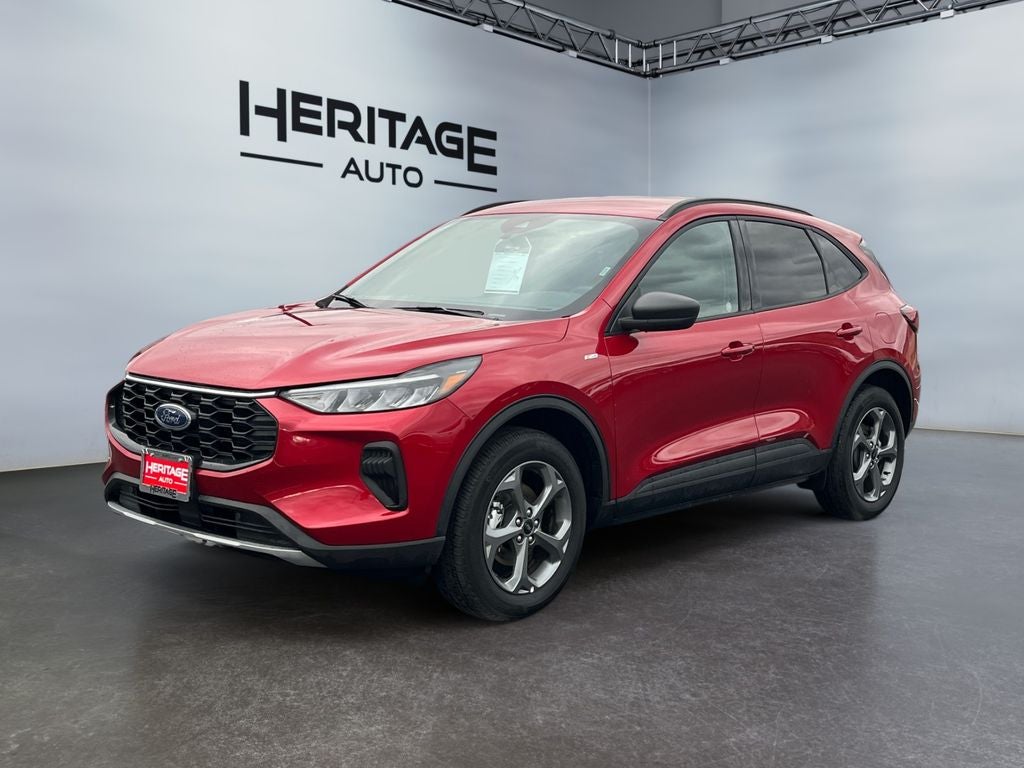 2025 Ford Escape ST-Line
