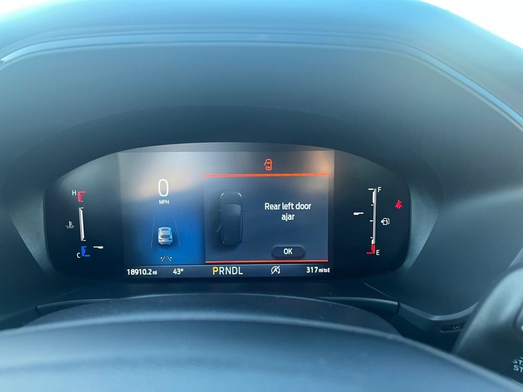 2025 Ford Escape ST-Line