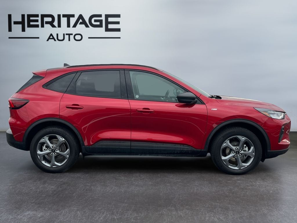 2025 Ford Escape ST-Line