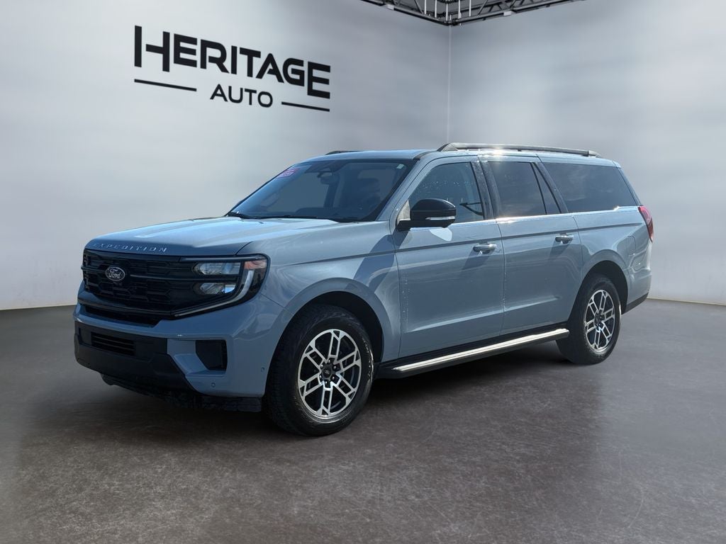 2025 Ford Expedition Active MAX