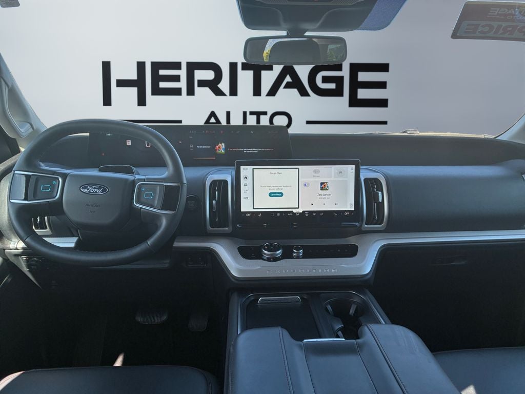 2025 Ford Expedition Active MAX