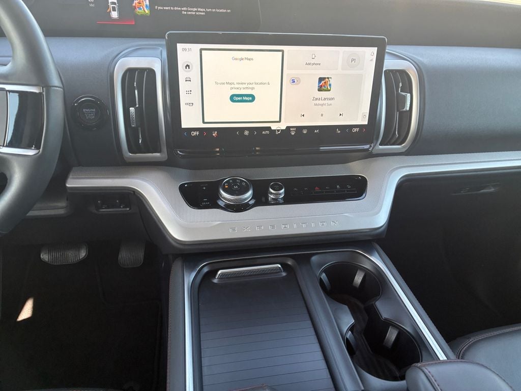 2025 Ford Expedition Active MAX