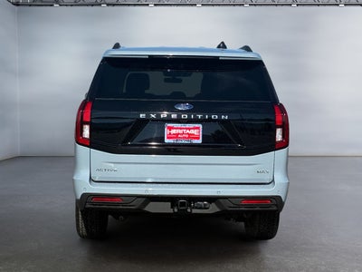 2025 Ford Expedition Active MAX