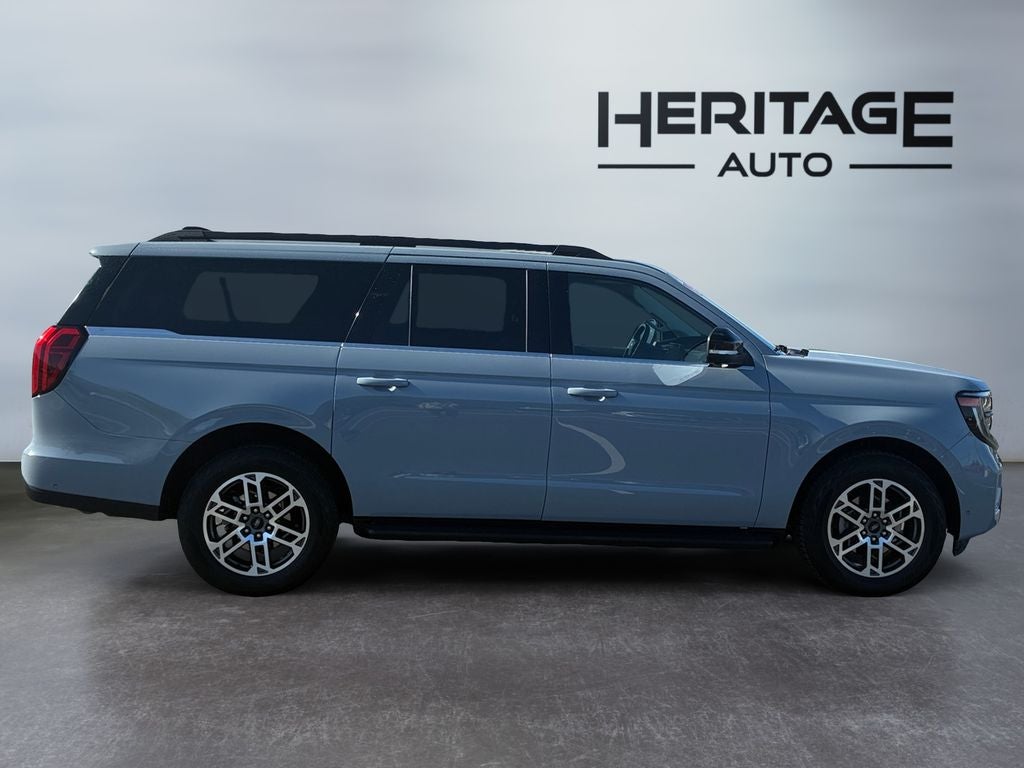 2025 Ford Expedition Active MAX