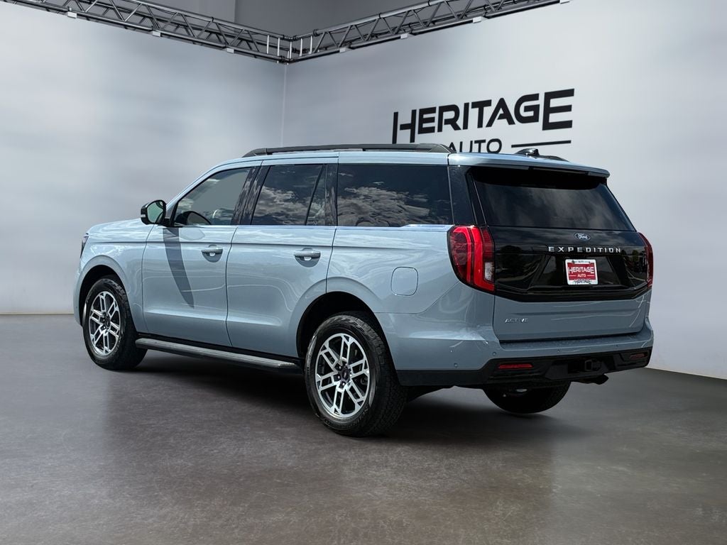 2025 Ford Expedition Active