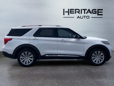 2024 Ford Explorer Limited
