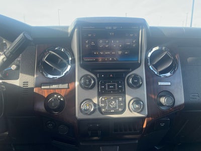 2016 Ford F-350 LARIAT