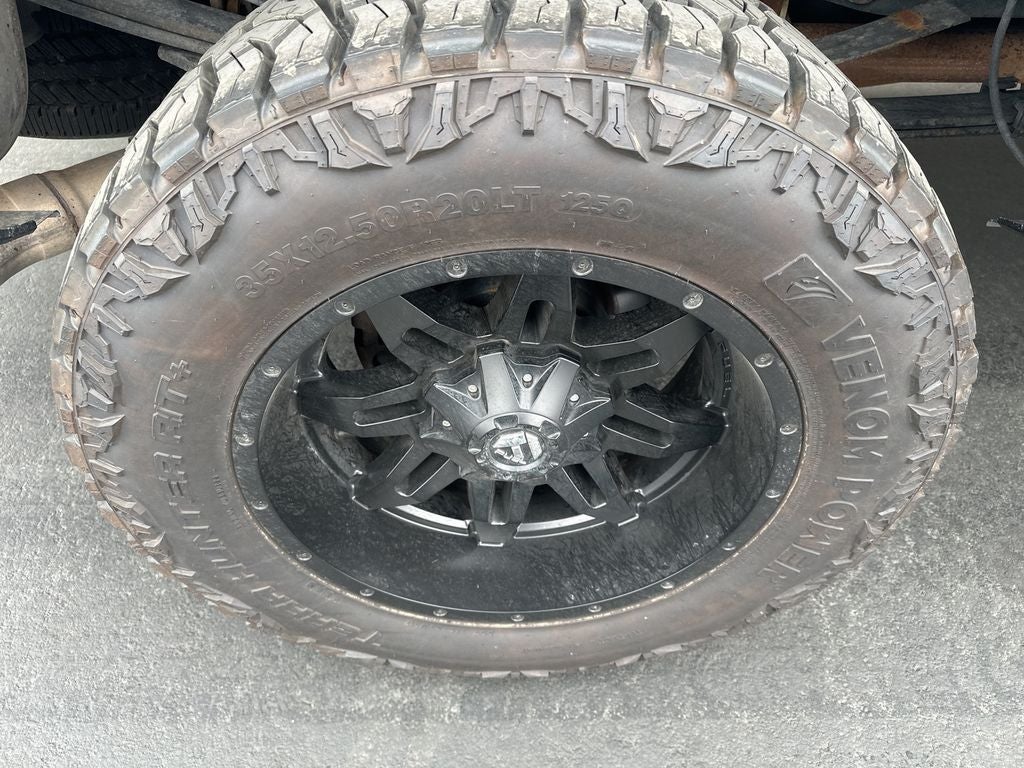 2016 Ford F-350 LARIAT