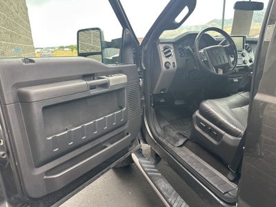 2016 Ford F-350 LARIAT