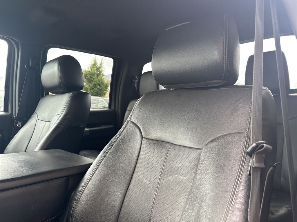 2016 Ford F-350 LARIAT