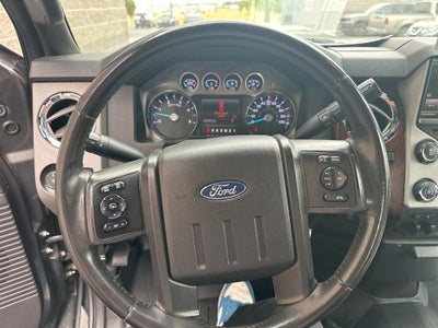 2016 Ford F-350 LARIAT