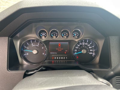 2016 Ford F-350 LARIAT