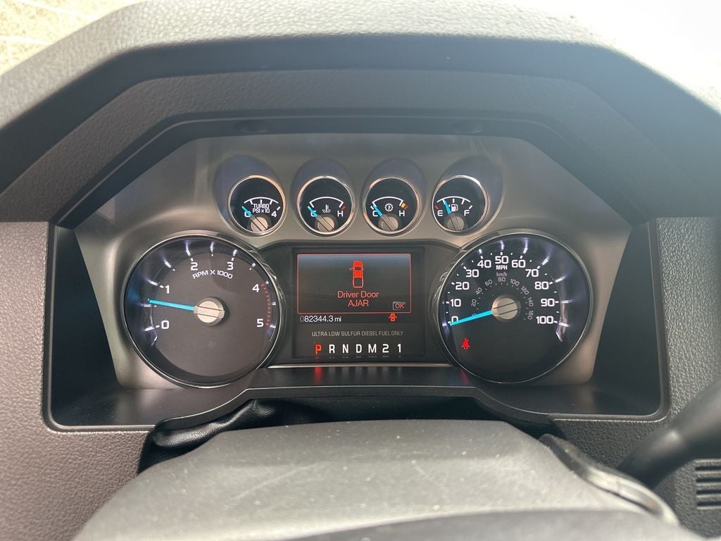 2016 Ford F-350 LARIAT