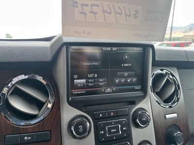 2016 Ford F-350 LARIAT