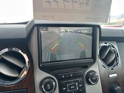 2016 Ford F-350 LARIAT