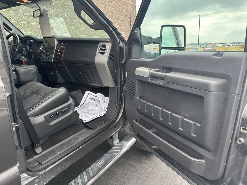 2016 Ford F-350 LARIAT