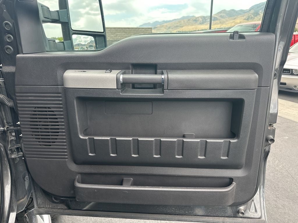 2016 Ford F-350 LARIAT