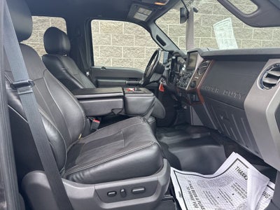 2016 Ford F-350 LARIAT