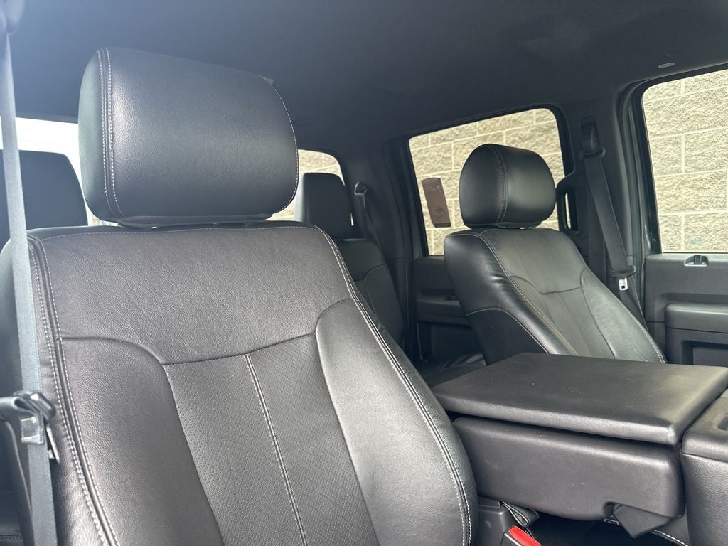 2016 Ford F-350 LARIAT