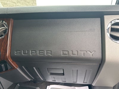 2016 Ford F-350 LARIAT