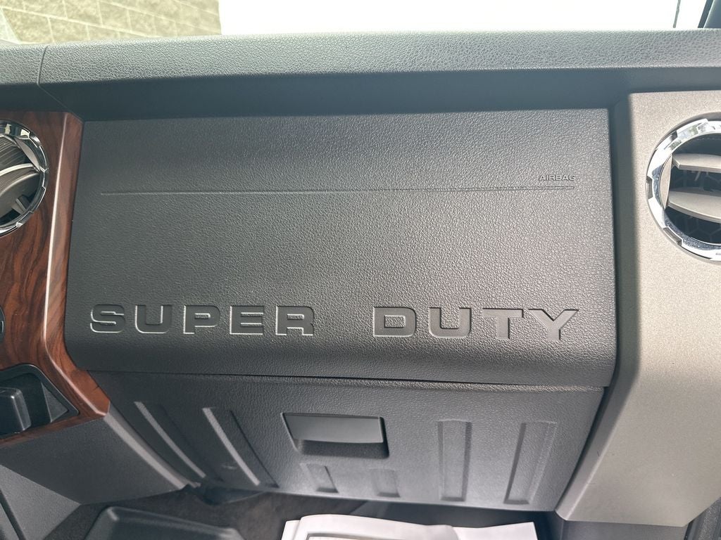 2016 Ford F-350 LARIAT