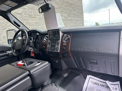 2016 Ford F-350 LARIAT