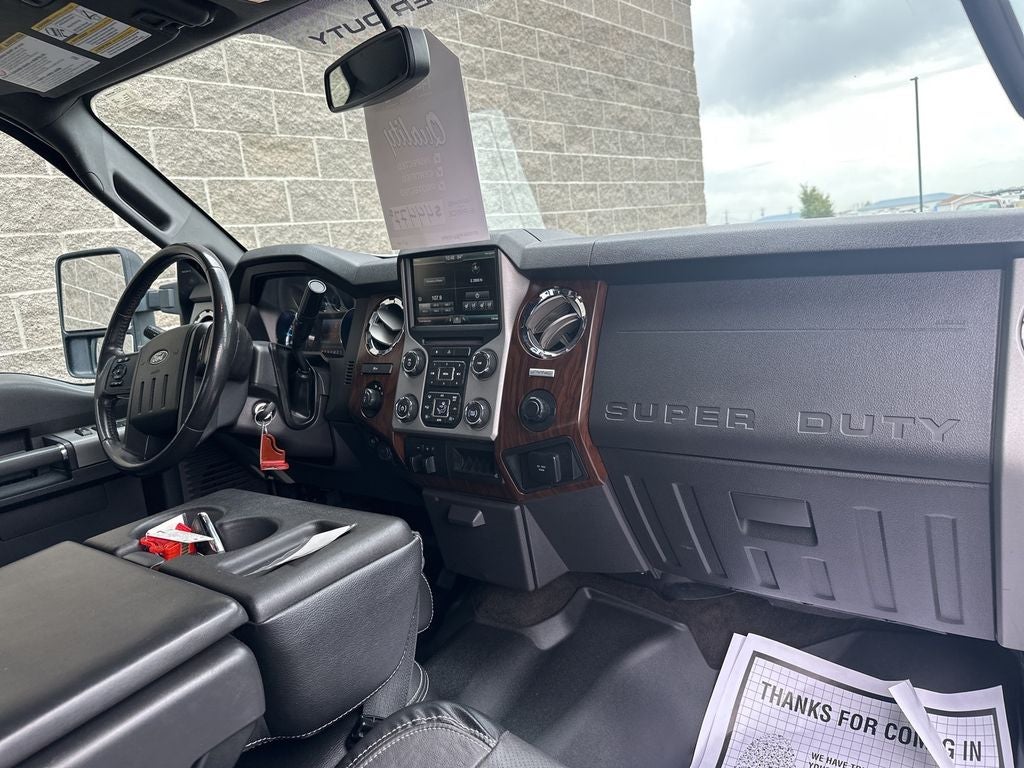 2016 Ford F-350 LARIAT