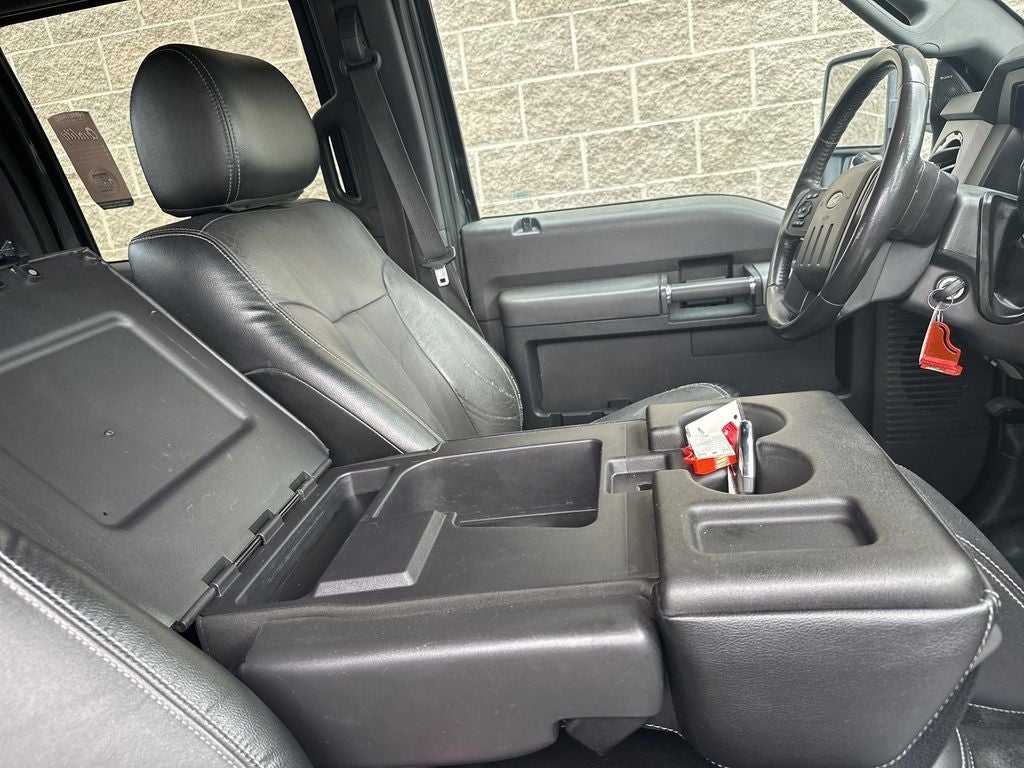 2016 Ford F-350 LARIAT