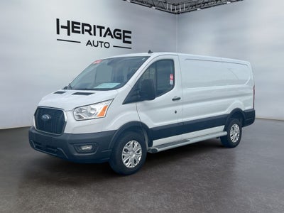 2021 Ford Transit-250 Cargo Van Base
