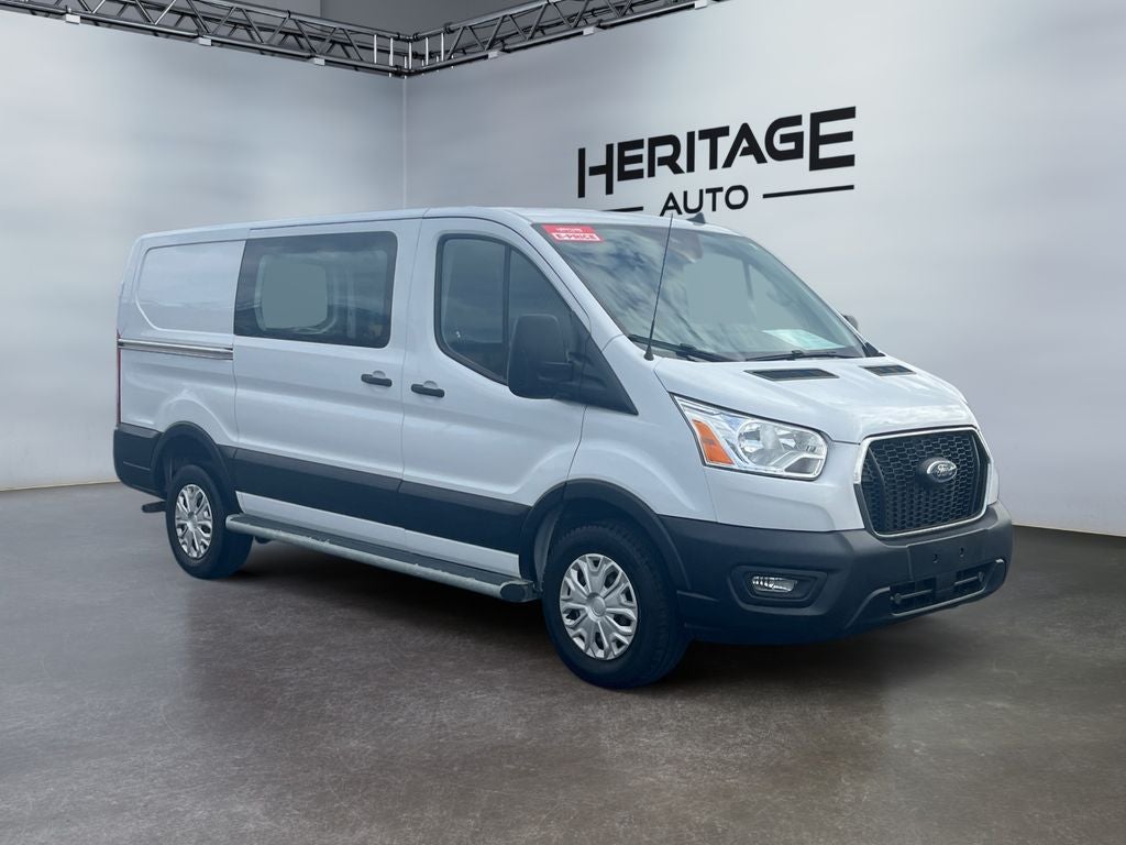 2021 Ford Transit-250 Cargo Van Base