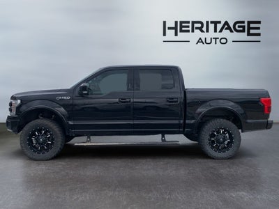 2020 Ford F-150 LARIAT