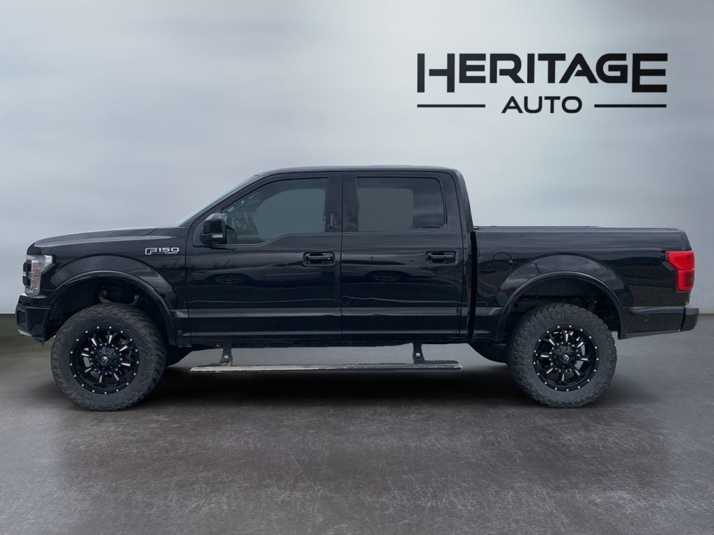 2020 Ford F-150 LARIAT