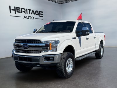 2019 Ford F-150 LARIAT