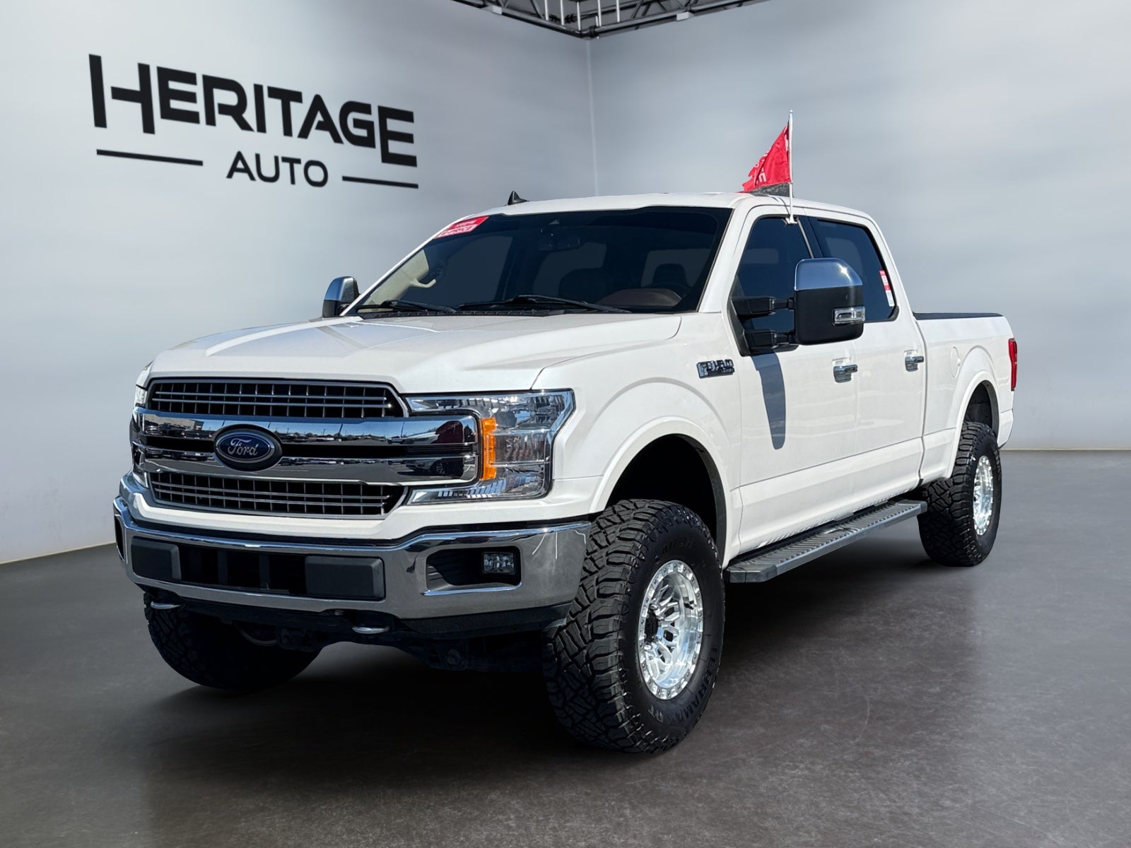 2019 Ford F-150 LARIAT