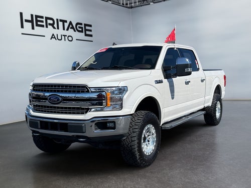 2019 Ford F-150 LARIAT