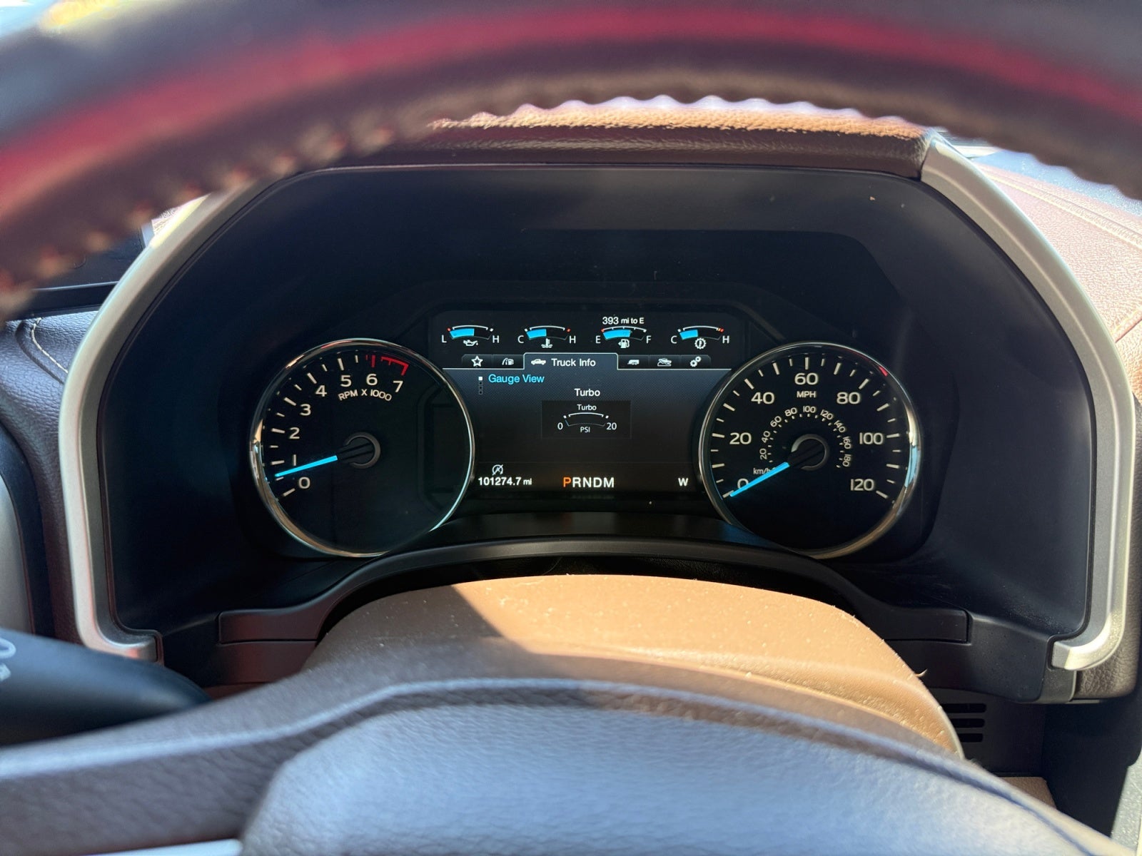 2019 Ford F-150 LARIAT