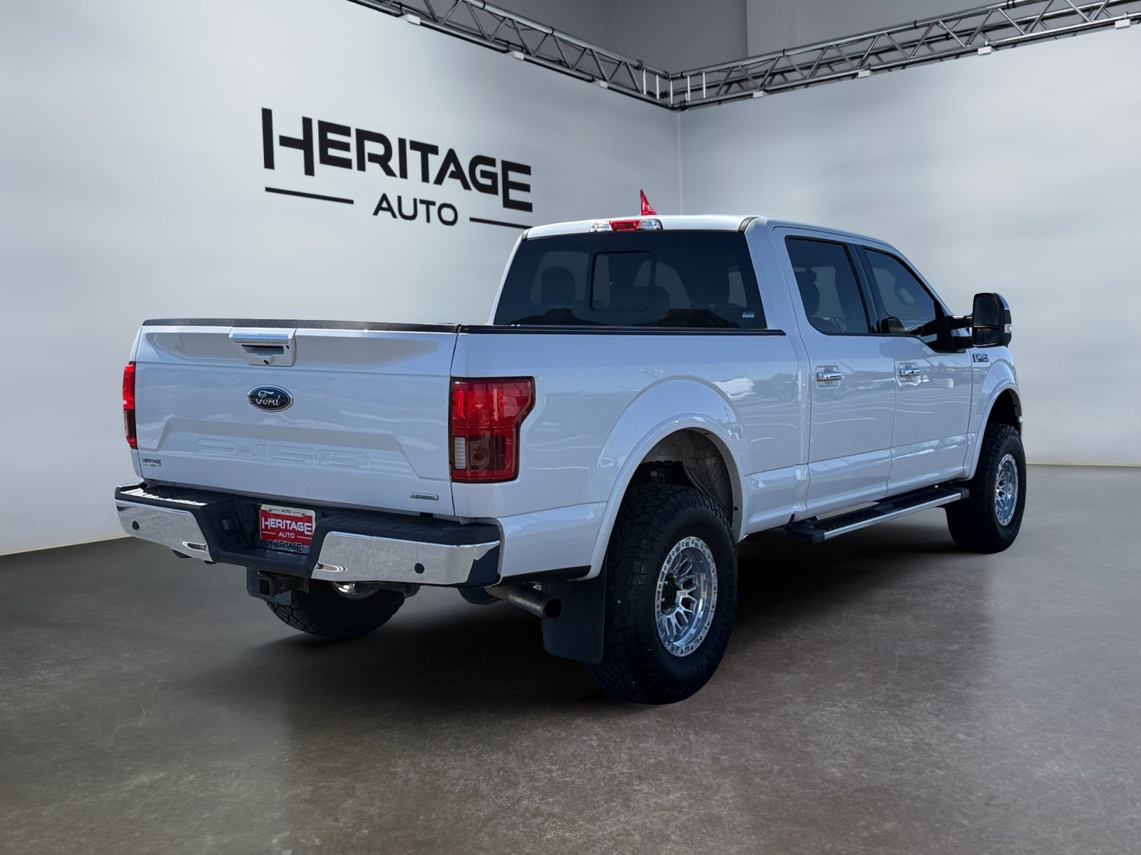 2019 Ford F-150 LARIAT