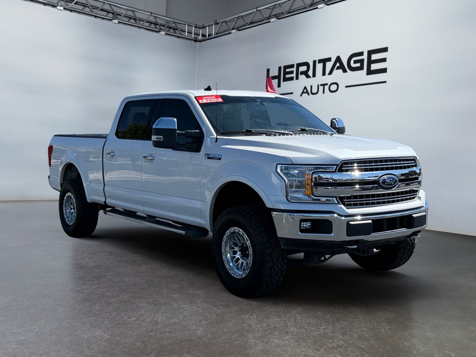 2019 Ford F-150 LARIAT