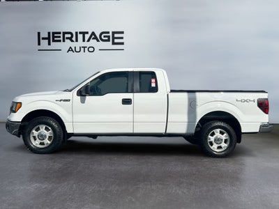 2014 Ford F-150 XLT
