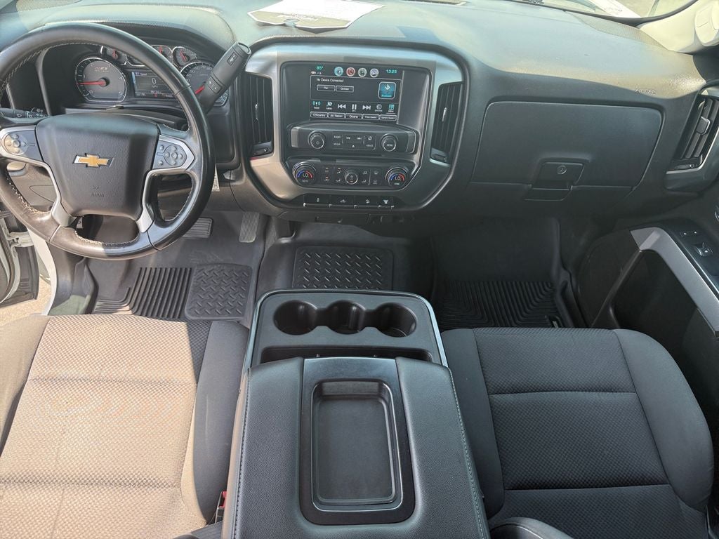 2019 Chevrolet Silverado 2500HD LT