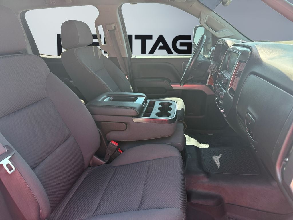 2019 Chevrolet Silverado 2500HD LT