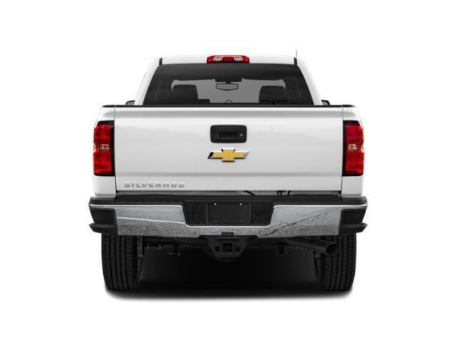 2019 Chevrolet Silverado 2500HD LT