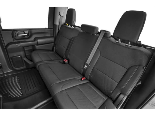 2024 Chevrolet Silverado 2500HD 4WD Crew Cab Standard Bed Custom