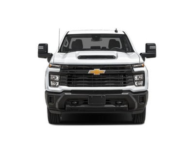 2024 Chevrolet Silverado 2500HD 4WD Crew Cab Standard Bed Custom