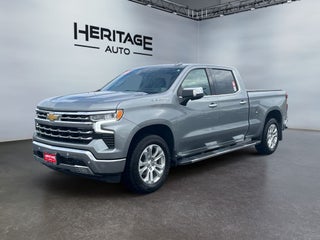 2024 Chevrolet Silverado 1500
