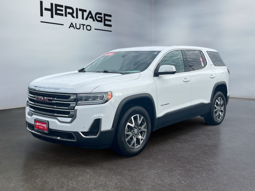 2023 GMC Acadia AWD SLE