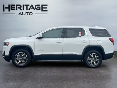 2023 GMC Acadia AWD SLE